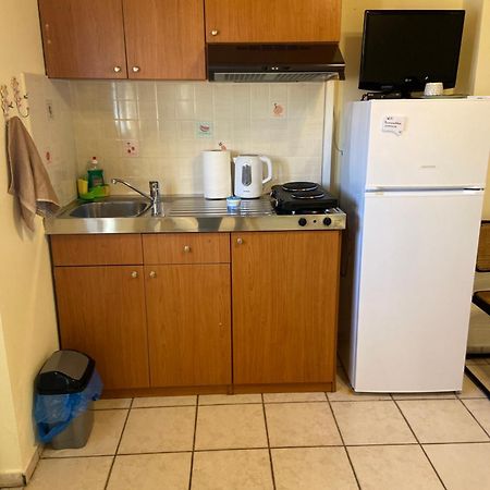 Althea Apartment Maroulás Buitenkant foto