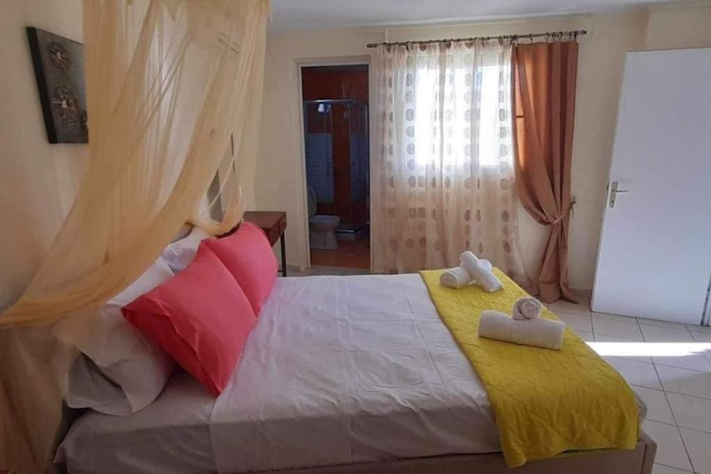 Althea Apartment Maroulás Buitenkant foto