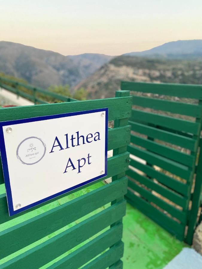Althea Apartment Maroulás Buitenkant foto