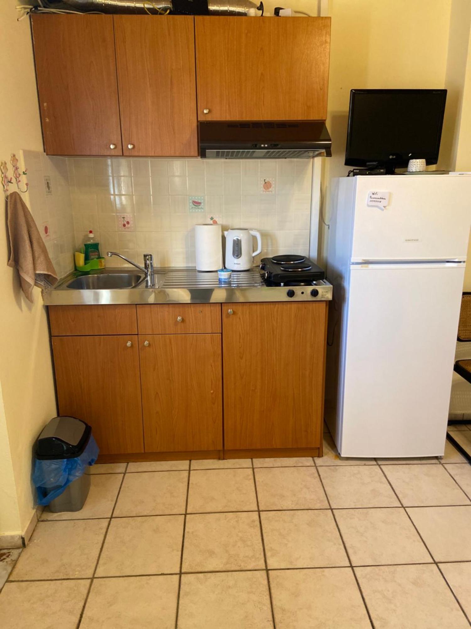 Althea Apartment Maroulás Buitenkant foto