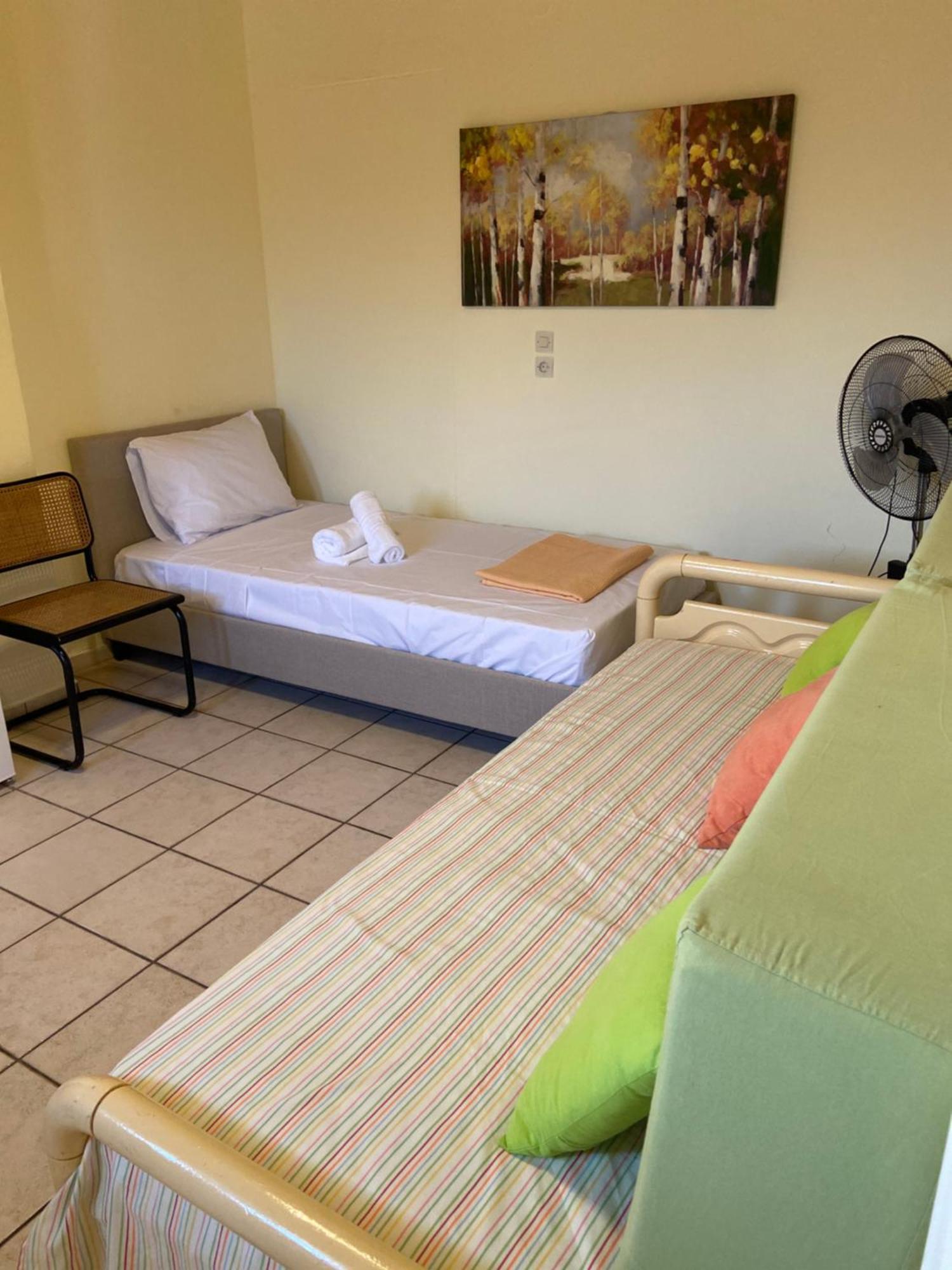 Althea Apartment Maroulás Buitenkant foto