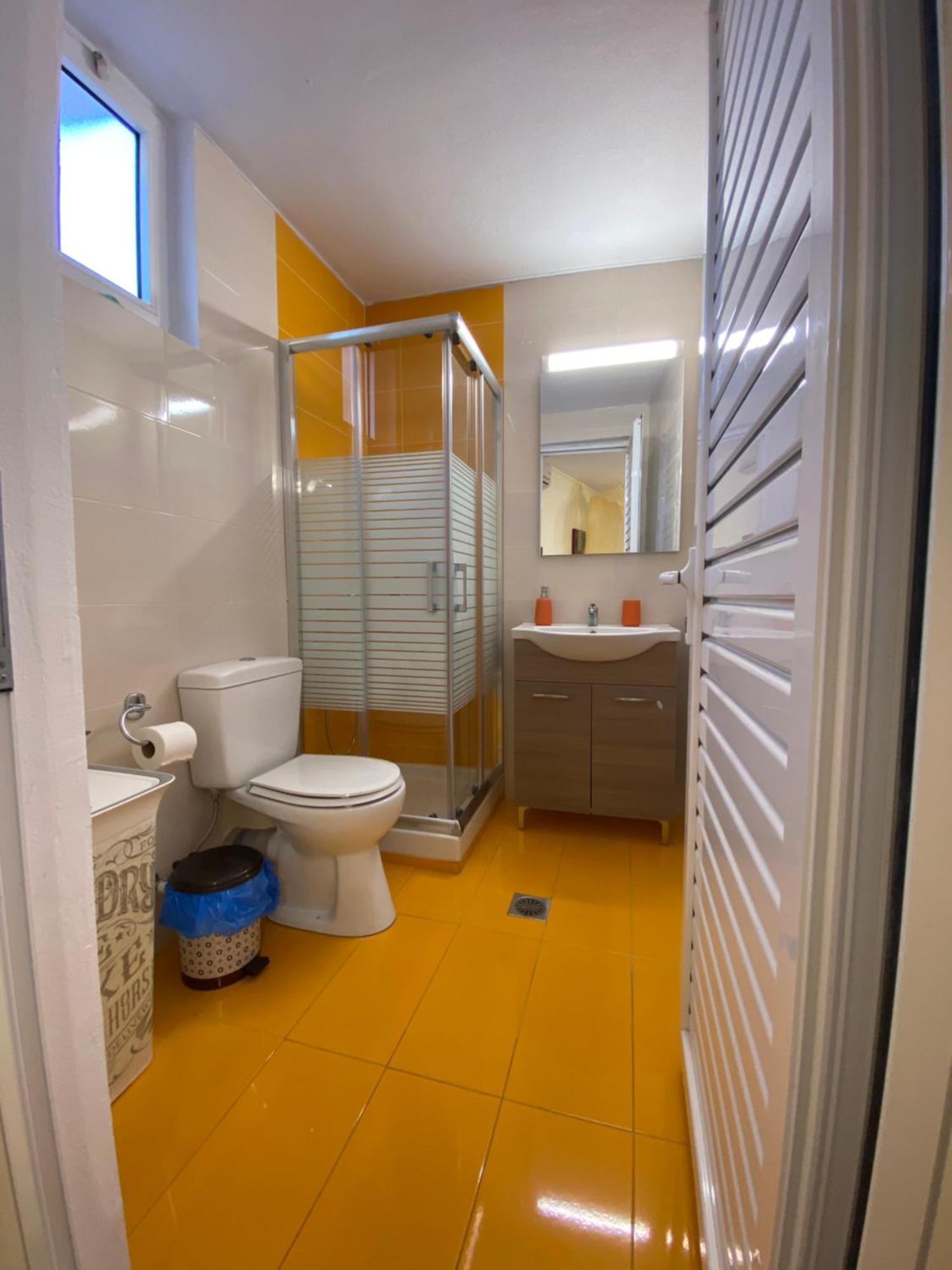 Althea Apartment Maroulás Buitenkant foto