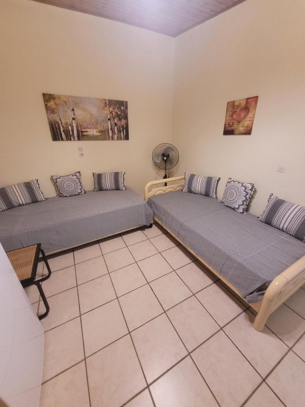 Althea Apartment Maroulás Buitenkant foto