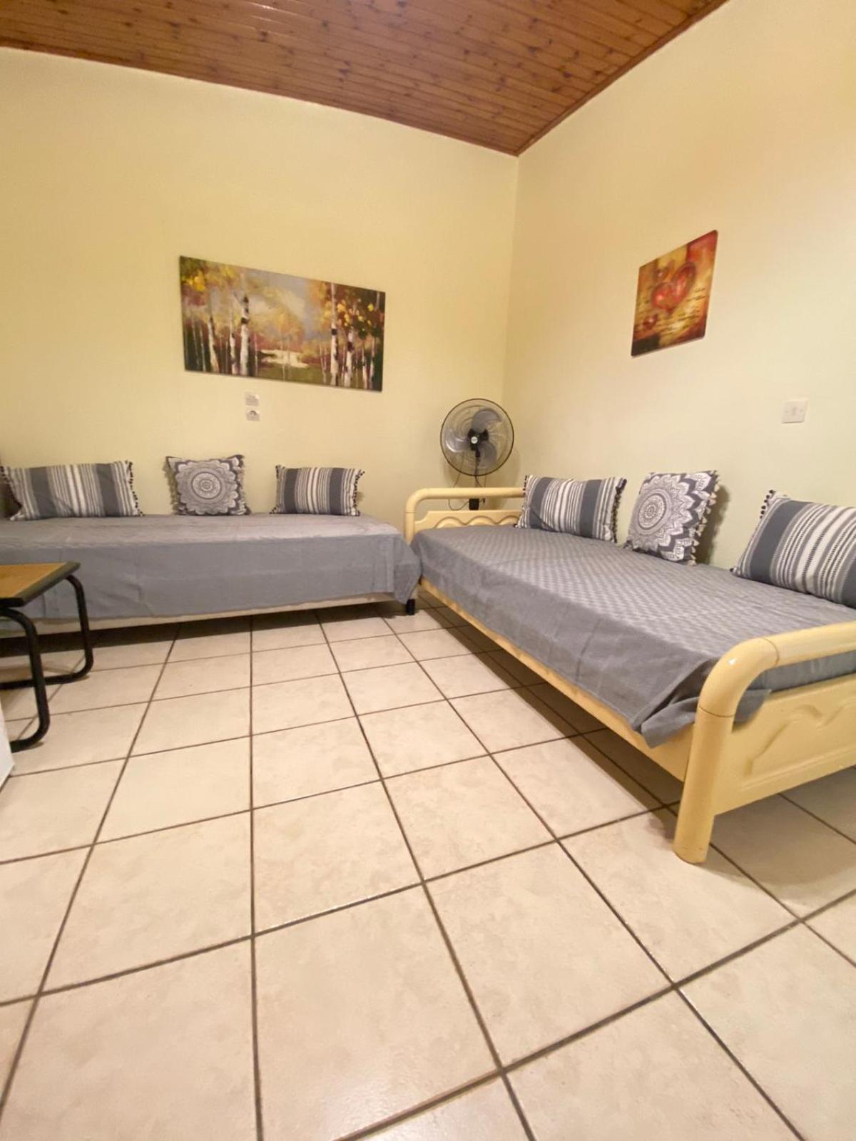 Althea Apartment Maroulás Buitenkant foto